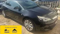 Vauxhall Astra GTC