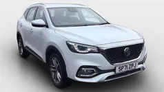 Used 2021 MG HS Excite SUV | £14,995 (Fair price)