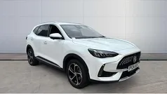 White Used 2024 MG HS Trophy SUV | £20,237 (Fair price)