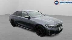 Grey Used 2021 BMW M340 Sedan | £29,799 (Good price)