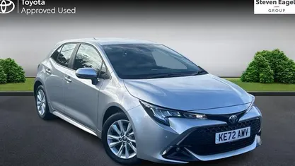 Used 2025 Toyota Corolla Hatchback | £19,977 (Super price)