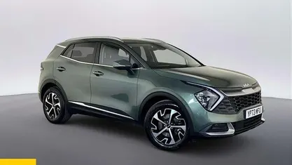 Begagnad Kia Sportage 230 HK (169 kW) 2023 SUV