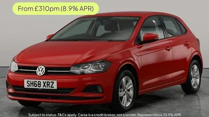 Used 2019 VW Polo SE Hatchback | £12,066 (Fair price)
