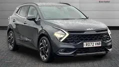 Used 2023 Kia Sportage GT-Line SUV | £20,750 (Fair price)