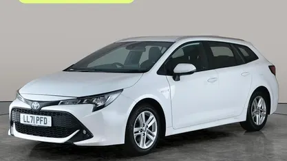 Used Toyota Corolla 122 HP (89 kW) 2022 Estate
