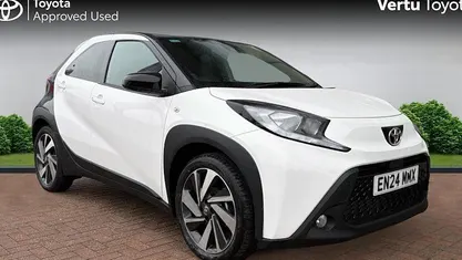 Used Toyota Aygo X 72 HP (52 kW) 2025 SUV