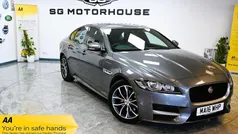 Used 2020 Jaguar XF R-Sport Sedan | £10,985 (Super price)