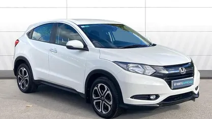 Used Honda HR-V Hybrid 131 HP (96 kW) 2018 SUV