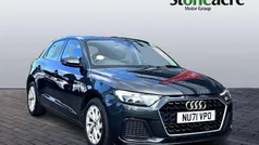 Grey Used 2021 Audi A1 Sport Hatchback | £16,000 (Good price)