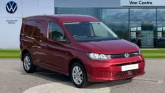 Used 2024 VW Caddy Pro MPV | £31,020 (Good price)