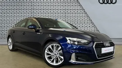 Used Audi A5 Sportback Sport 150 HP (110 kW) 2024 Hatchback