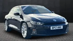 Used 2017 VW Scirocco GT Coupe | £16,411 (A bit pricey)