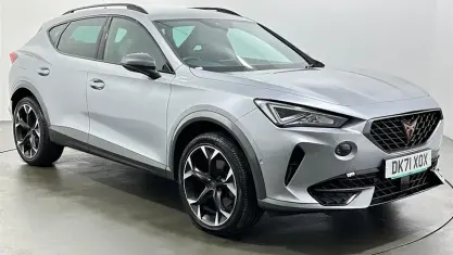 Used Cupra Formentor 150 HP (110 kW) 2024 SUV
