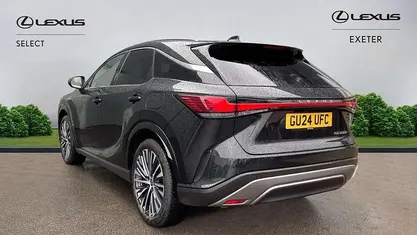 Used Lexus RX350h 250 HP (183 kW) 2024 SUV