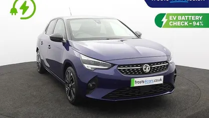 Used 2020 Vauxhall Corsa-e Elite Hatchback | £10,995 (Fair price)