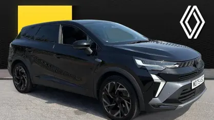 Used Renault Symbioz Iconic Esprit Alpine 143 HP (105 kW) 2024 Other SUV