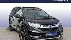 Black Used 2019 Honda CR-V SR SUV | £17,500 (Fair price)