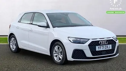 Used Audi A1 Sportback 95 HP (69 kW) 2023 Hatchback