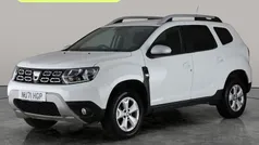 Used 2021 Dacia Duster Comfort Estate | £14,260 (Fair price)