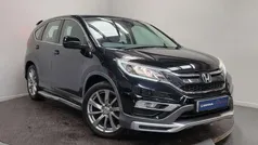 Used 2016 Honda CR-V SE SUV | £10,965 (Good price)