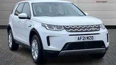 Used 2021 Land Rover Discovery Sport S SUV | £18,495 (Good price)
