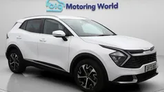Used 2023 Kia Sportage 3 SUV | £25,300 (Fair price)