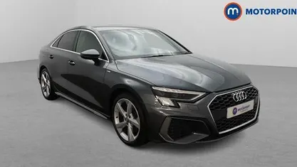 Used Audi A3 S-Line 150 HP (110 kW) 2024 Sedan