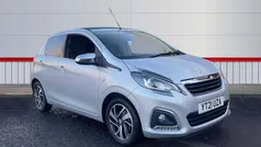 Used 2020 Peugeot 108 Collection Hatchback | £7,815 (Fair price)