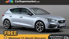 Used 2023 Seat Leon FR Sport Hatchback | £17,676 (Fair price)