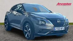 Used 2022 Nissan Juke Tekna SUV | £19,975 (Fair price)