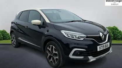 Used Renault Captur GT-Line 90 HP (66 kW) 2019 SUV