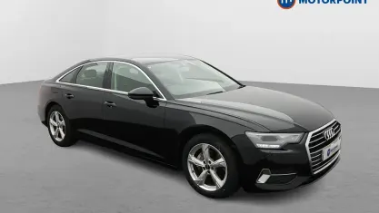 Used Audi A6 Sport 204 HP (150 kW) 2021 Black Sedan