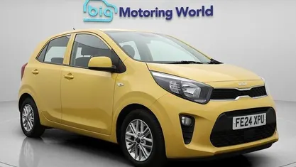 Used Kia Picanto 67 HP (49 kW) 2024 Hatchback