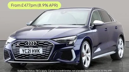 Used 2023 Audi S3 Sedan | £28,196 (Good price)