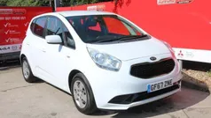 Used 2015 Kia Venga Air Hatchback | £5,595 (Fair price)