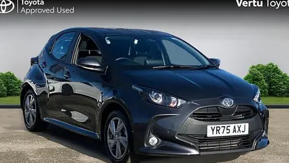 Used Toyota Yaris Hybrid 116 HP (85 kW) 2025 Hatchback