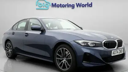 Used BMW 330e Sport Line 292 HP (214 kW) 2026 Sedan