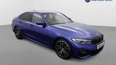 Used 2022 BMW 320 M Sport Sedan | £23,899 (Fair price)