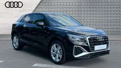 Black Used 2025 Audi Q2 S-Line SUV | £28,562 (Fair price)