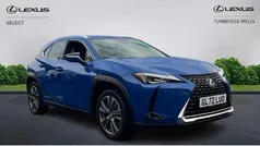 Used 2022 Lexus UX SUV | £17,295 (Fair price)