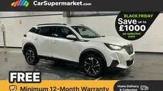 White Used 2021 Peugeot 2008 Allure SUV | £12,497 (Fair price)