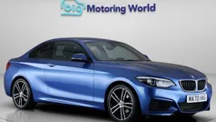 Used 2020 BMW 218 M Sport Coupe | £17,300 (Fair price)