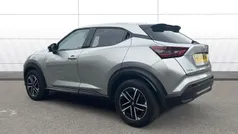 Used 2024 Nissan Juke N-Connecta SUV | £17,412 (Fair price)