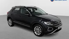 Used 2024 VW T-Roc Style SUV | £20,999 (Fair price)