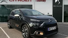 Black Used 2022 Citroën C3 PureTech Hatchback | £11,990 (Fair price)