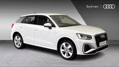 Used 2021 Audi Q2 S-Line SUV | £22,000 (Fair price)