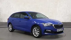 Used 2023 Skoda Scala SE L Hatchback | £14,961 (Fair price)