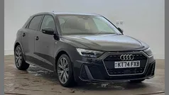 Used 2025 Audi A1 S-Line Hatchback | £24,250 (Fair price)