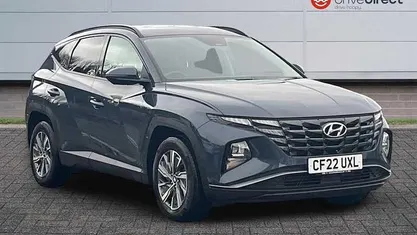 Used 2024 Hyundai Tucson SE SUV | £15,100 (Super price)