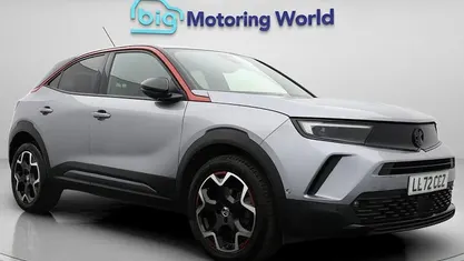 Used Vauxhall Mokka GS Line 131 HP (96 kW) 2025 SUV